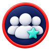 Elite Key Icon